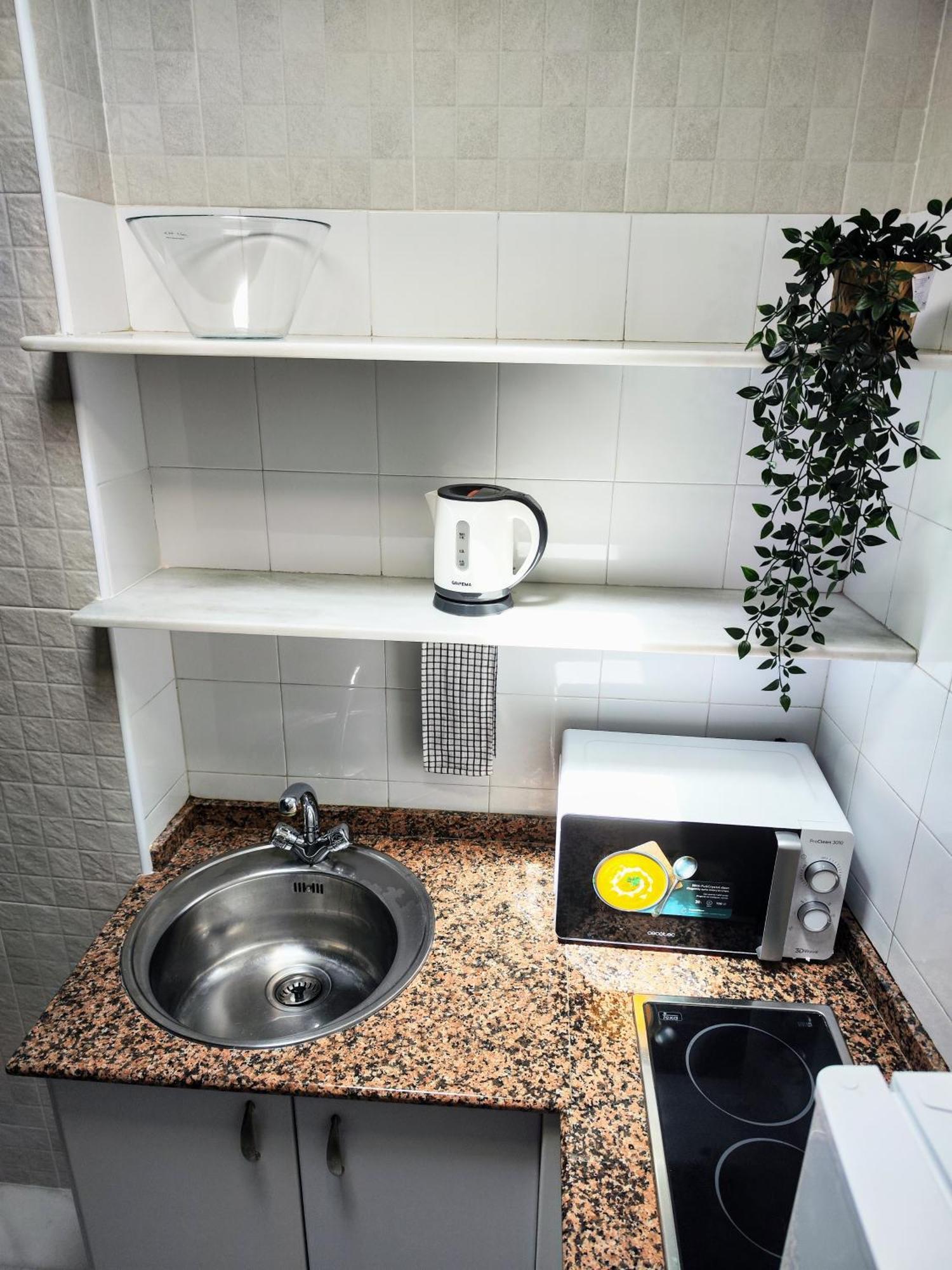 Appartement Bailen Duplex à Séville Extérieur photo